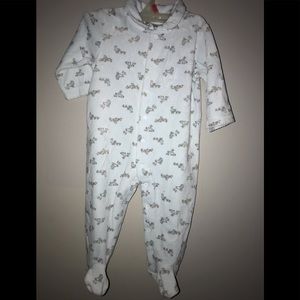 Duck onesie